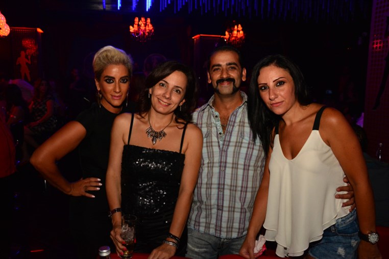 Diva Club on Saturday Night